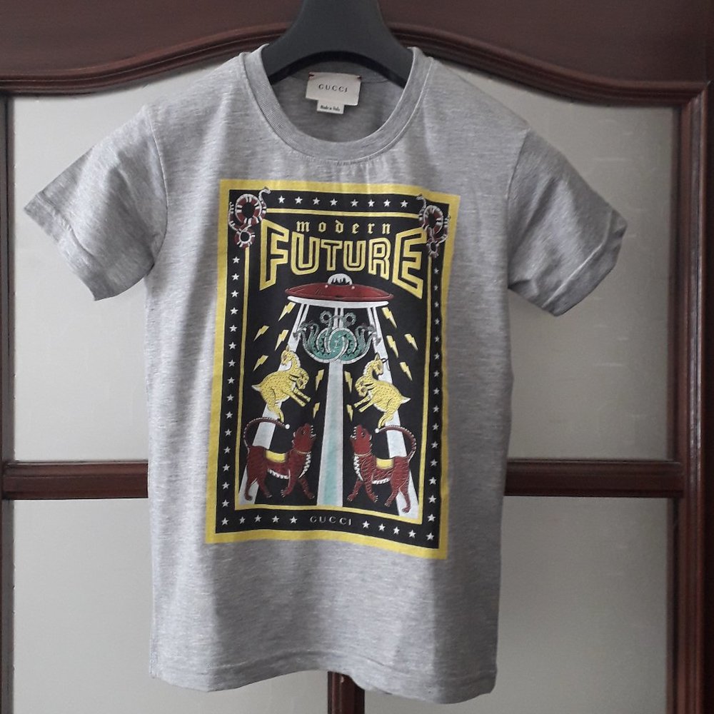 Gucci kids tee